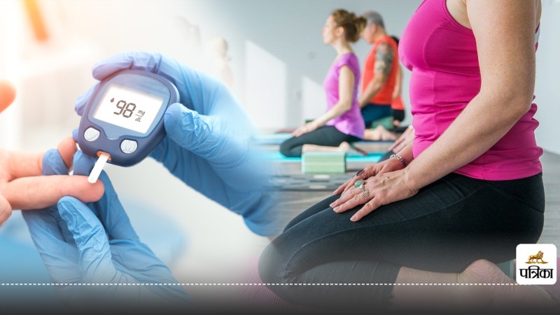 8 exercises can control diabetes