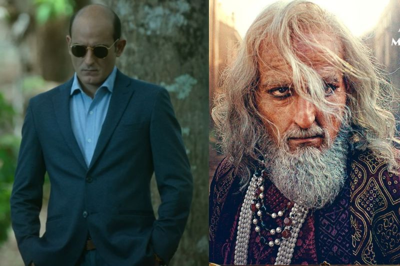 Chhaava Star Akshaye Khanna Best Roles before playing Aurangzeb in latest movie