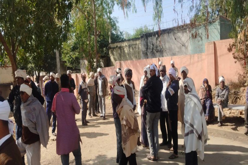 dungarpur road accident