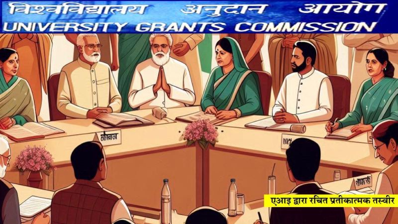 education-ugc-protest