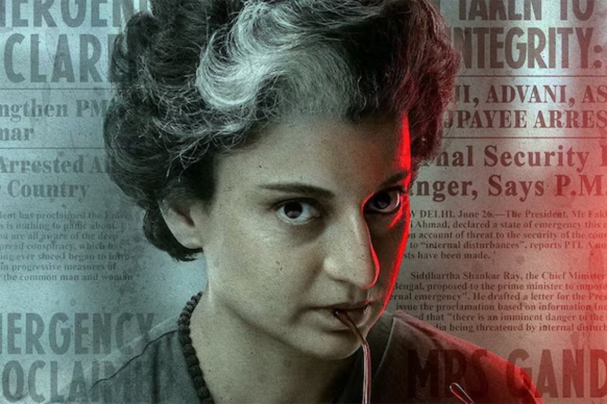emergency vs azaad box office collection day 3 Kangana Ranaut movie takes lead