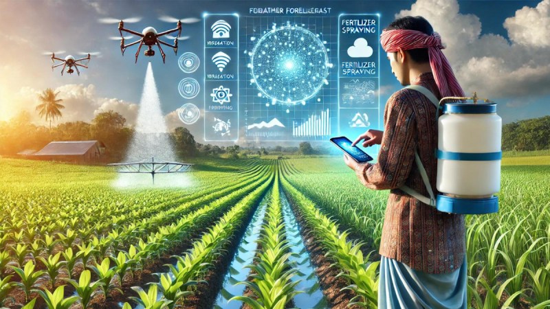 farmers in Rajasthan