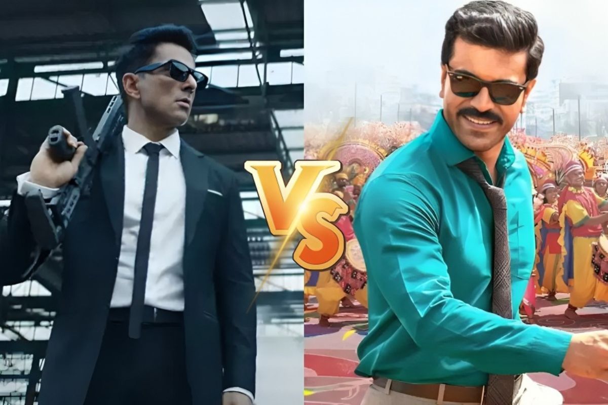 Fateh vs Game Changer: Which Film Won the Box Office on Day 1?