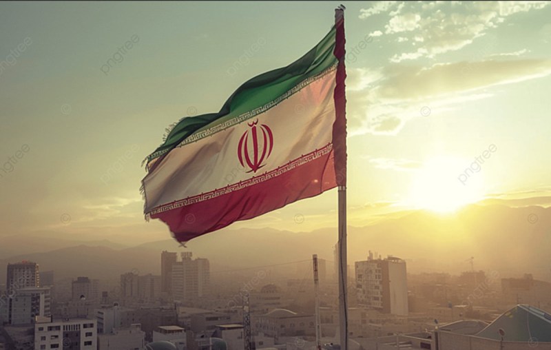 Flag of Iran