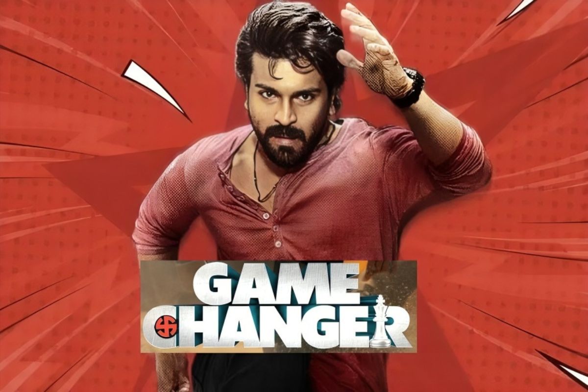 Game Changer Review: राम चरण ने किया धमाका, एस. शंकर की ‘गेम चेंजर’ में अपनी
दमदार अदाकारी से छा गए