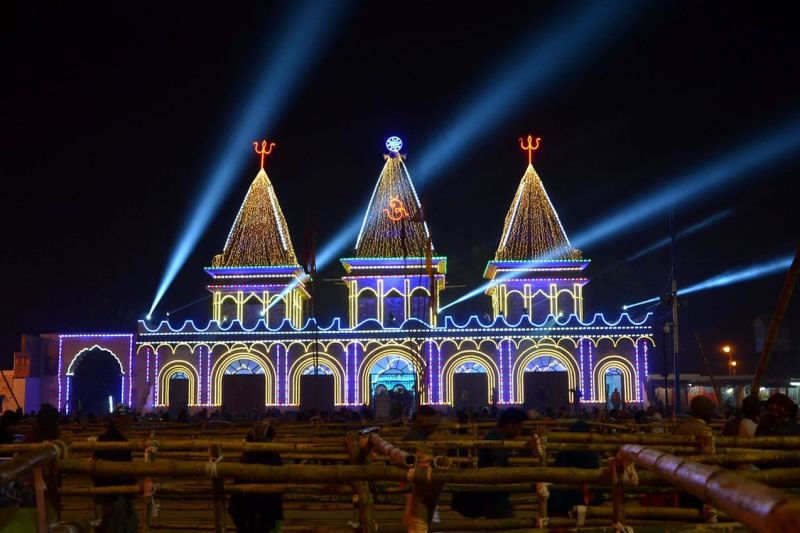 गंगासागर के अलावा बंगाल में और 15 लगते हैं लोकप्रिय मेले