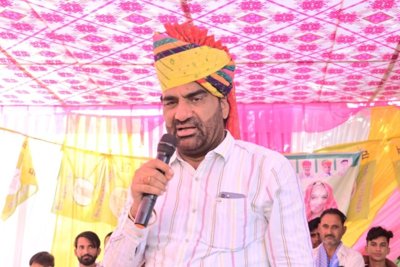 hanuman beniwal