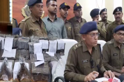 गुजरात से एमपी लाया गया अवैध पिस्टल बनाने का सामान पकड़ाया, जखीरा देख पुलिस भी
सन्न रह गई - image