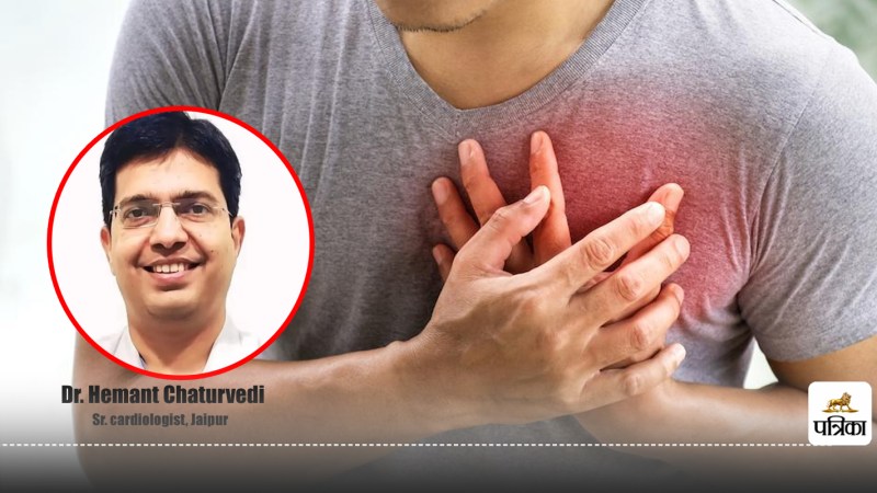 Identify these five body pains that can indicate a heart attack, advice from a cardiologist
