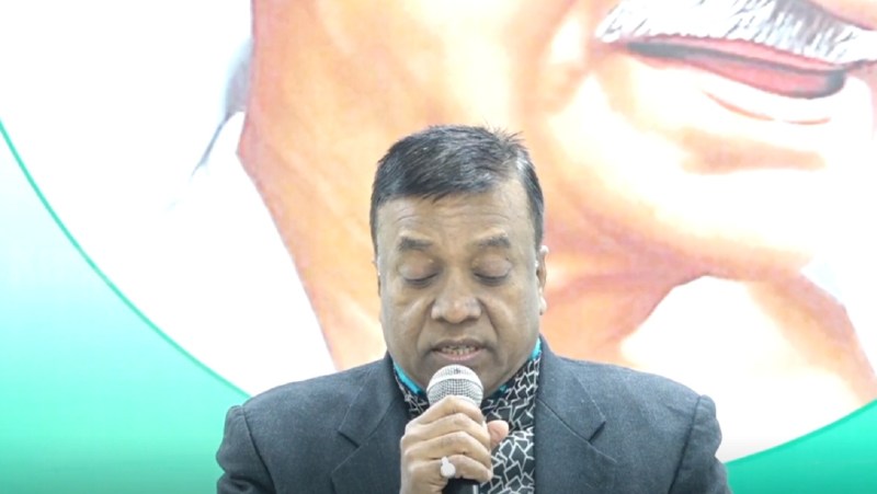 Bihar News: बिहार जदयू प्रवक्ता हिमराज राम (फाइल फोटो)