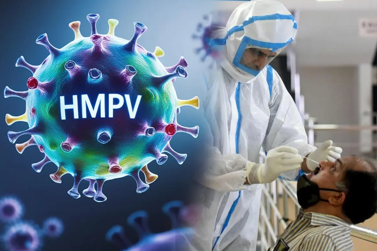 HMPV Virus Alert