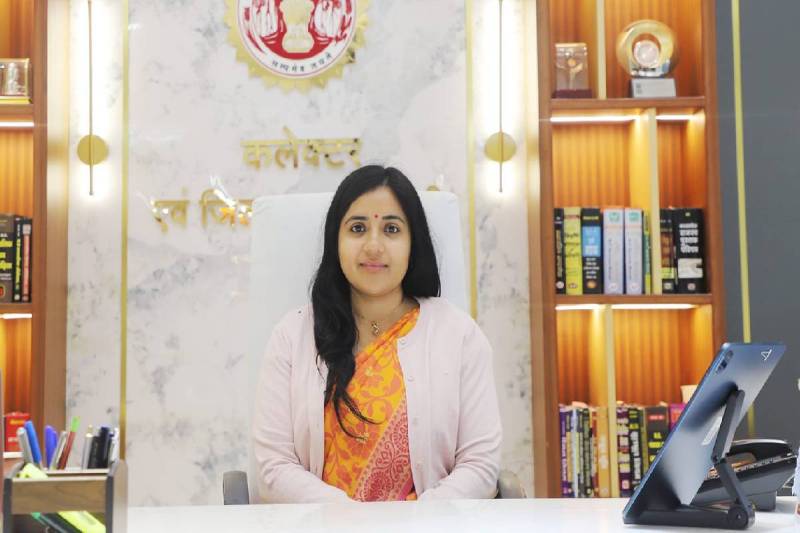 ias bhavya mittal