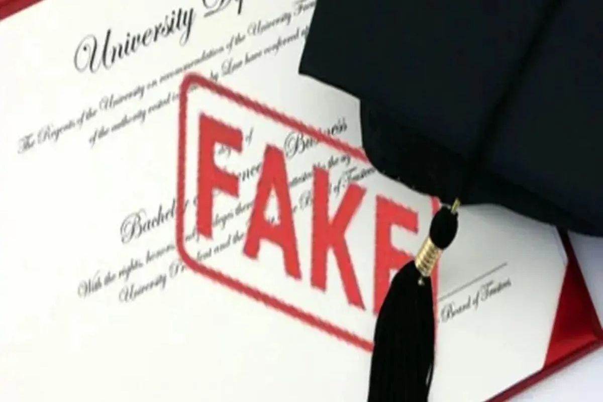 Jobs secured with fake certificates in 2013 clerk recruitment, action being
planned