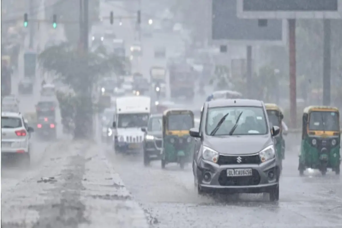 Uttar Pradesh Weather Update today (11-01-2025)