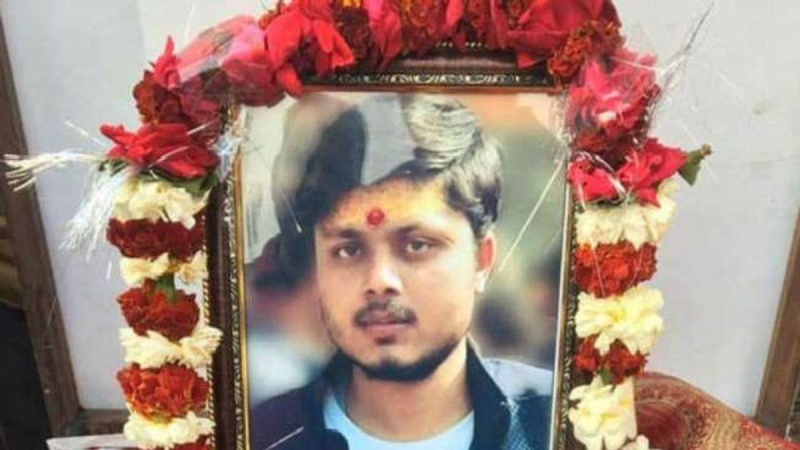 chandan gupta murder case