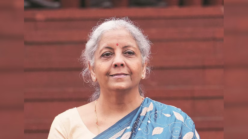 Nirmala Sitharaman Budget Record