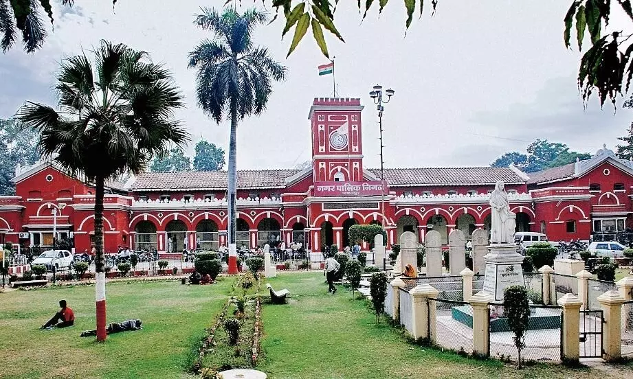 Jabalpur Municipal corporation