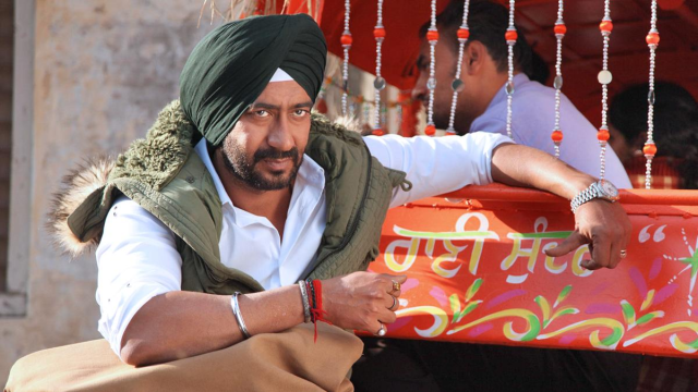 Son Of Sardaar 2 Release date