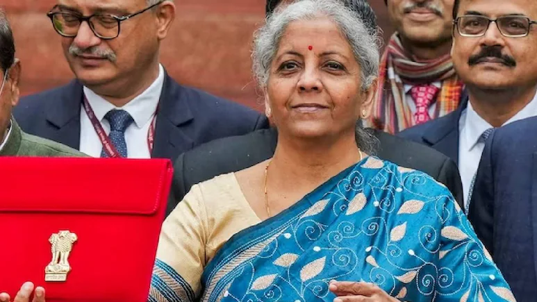 Nirmala Sitharaman