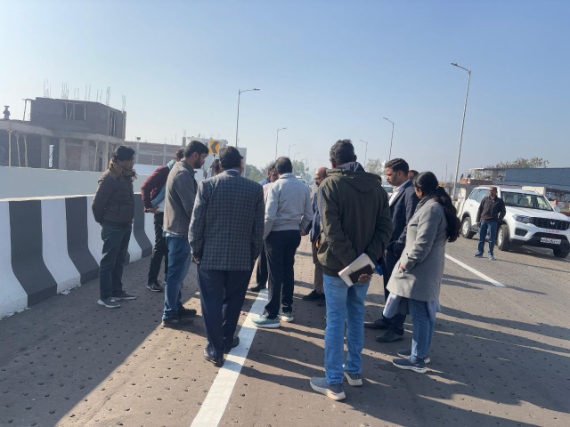 Jabalpur Flyover