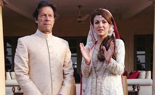 Imran Khan's second wife Reham Khan