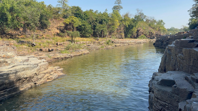 Dudma Waterfall, CG Tourism