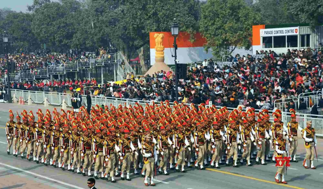 Republic Day Parade