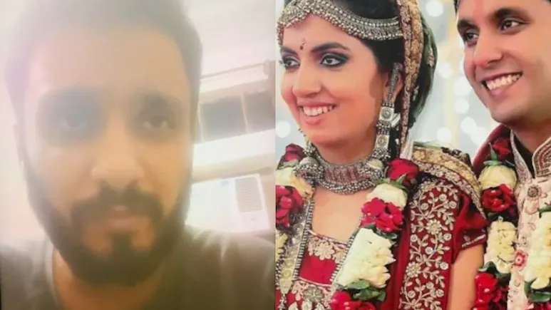 Puneet Khurana and Manika Pahwa married in 2016.