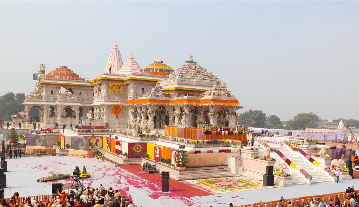 Ram Mandir 