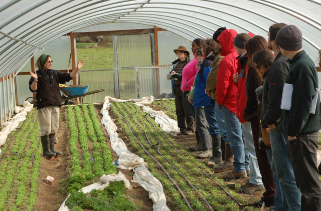 agricultural education