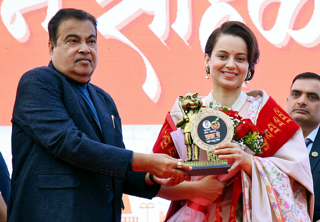 Nitin Gadkari inaugurates Khasdar (Saansad) Krida Mahotsav 2025