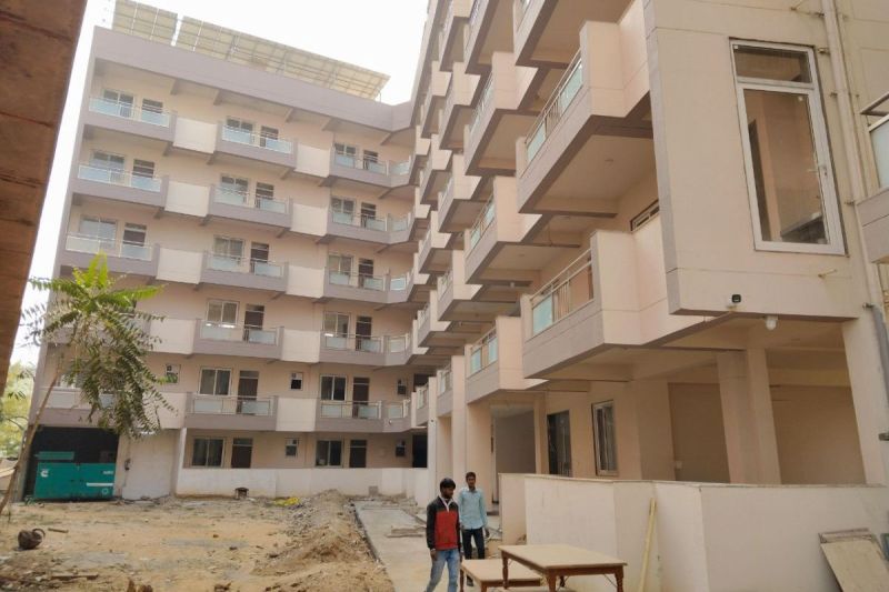 inauguration program of Girls Hostel, Dining Hall and Gyanodya Bhawan