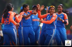 INDW vs ENGW U-19 Women’s T20 World Cup Semi-final Live Streaming: सेमीफाइनल में
अजेय भारत के सामने इंग्लैंड, जानें कब और कहां खेला जाएगा ये मैच - image