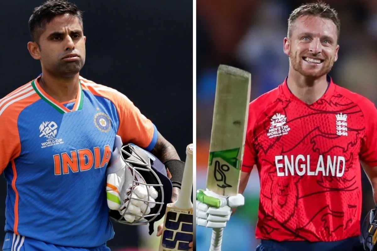 IND vs ENG: भारत-इंग्लैंड के बीच होगी रोमांचक भिड़ंत, टी-20 में इन 5 खिलाड़ियों
पर रहेगी सभी की नजर