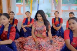 Bhojpuri Song: ‘जान मारे जान हंस के तकलका’ गाने में माही श्रीवास्तव ने जीता फैंस
का दिल, करने लगा ट्रेंड - image