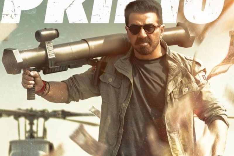 Jaat Release Date Sunny Deol Starrer Movie to clash with Akshay Kumar Jolly LLB 3