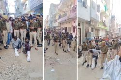 Jaipur: कोई सड़क पर रेंगता रहा और कोई पुलिस की मदद से चल सका… लोग बोले गुंडों की
ऐसी हालत पहली बार देखी - image