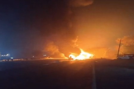 jaipur tanker blast