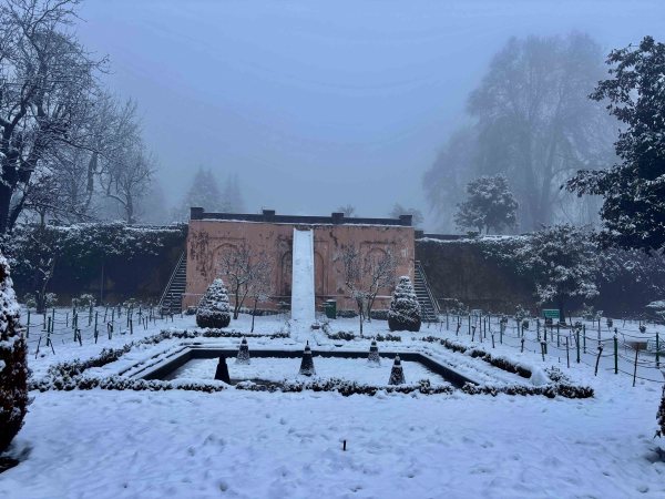 kashmir weather news