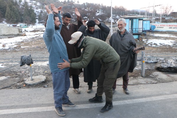 jammu kashmir