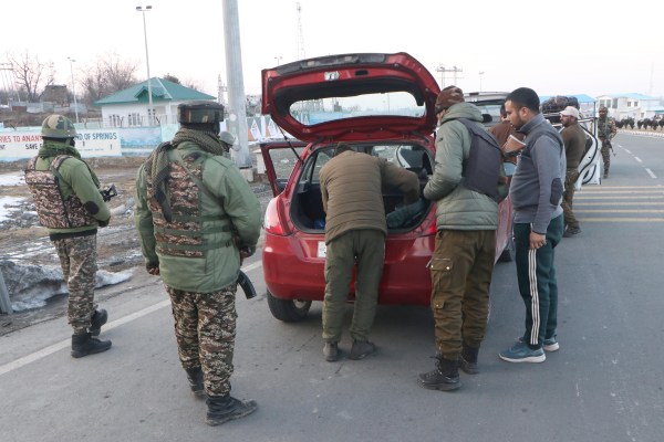 jammu kashmir