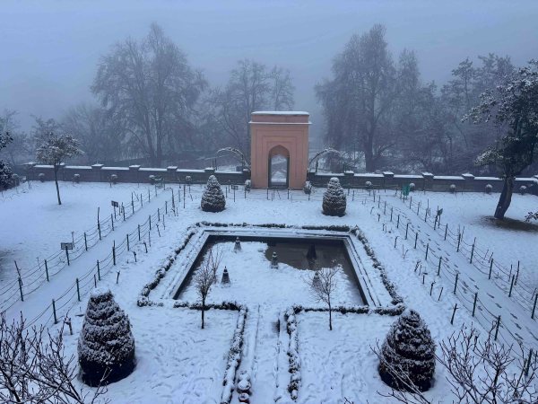 kashmir weather news