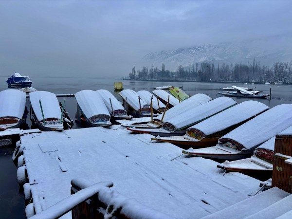 kashmir weather news