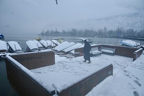 kashmir weather news