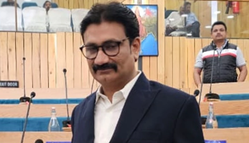 Councilor Jeetu Yadav