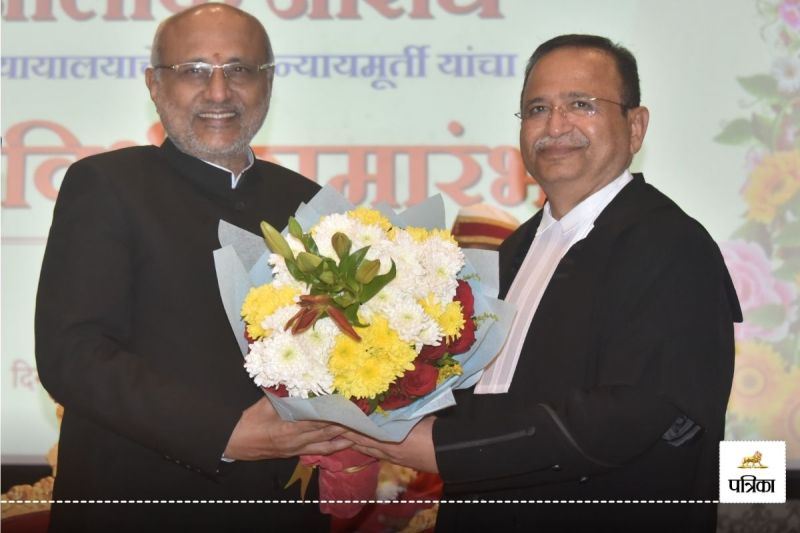Bombay High Court chief justice alok aradhe