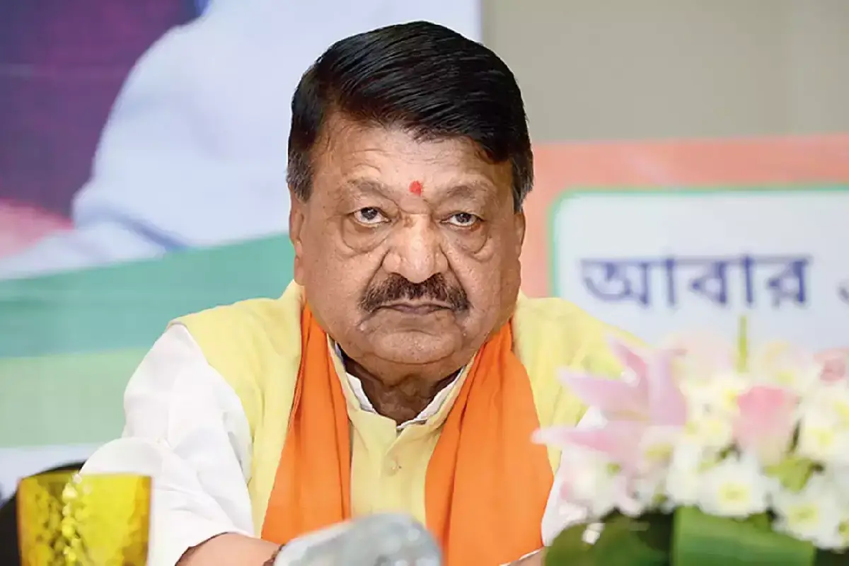 Kailash Vijayvargiya