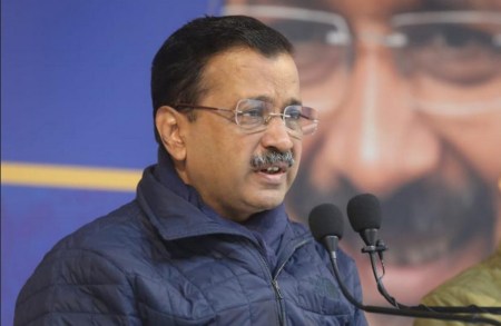Arvind Kejriwal