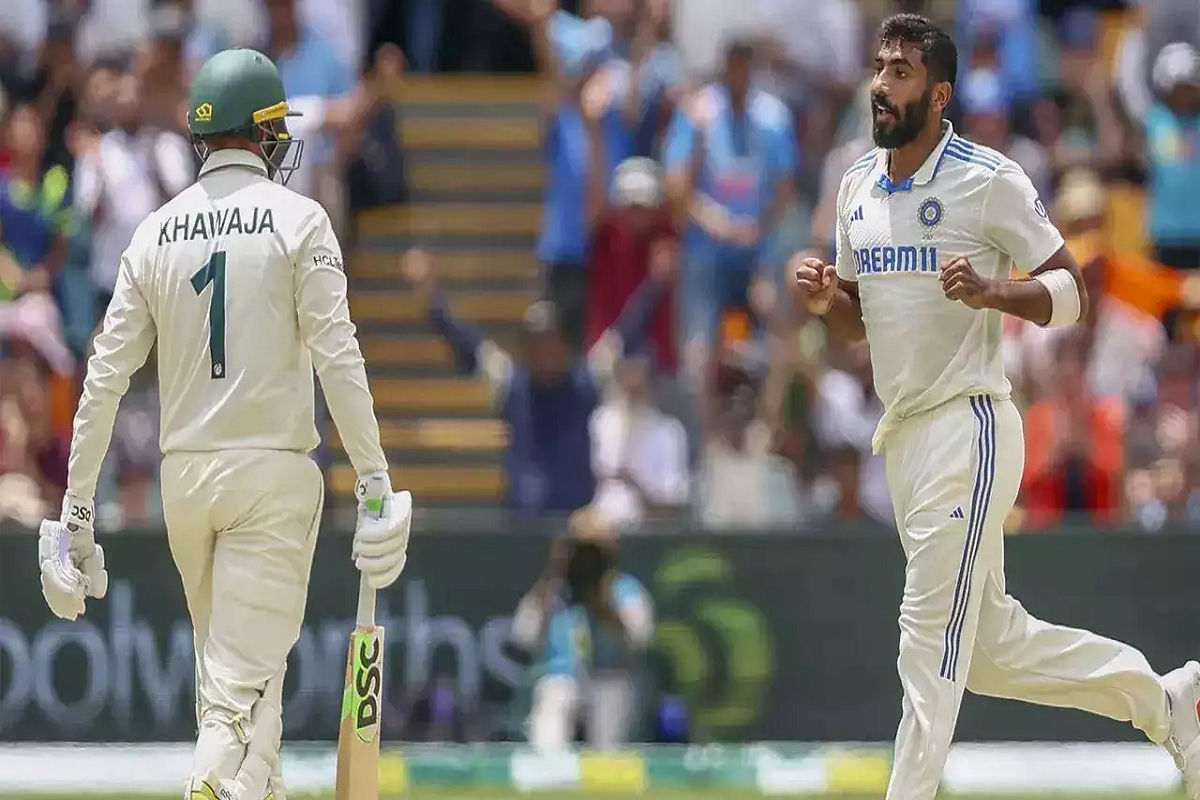 Ind vs AUS 5th Test, Day 1 Highlights: India Post 185, Australia 9/1 - image