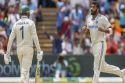 Ind vs AUS 5th Test, Day 1 Highlights: India Post 185, Australia 9/1